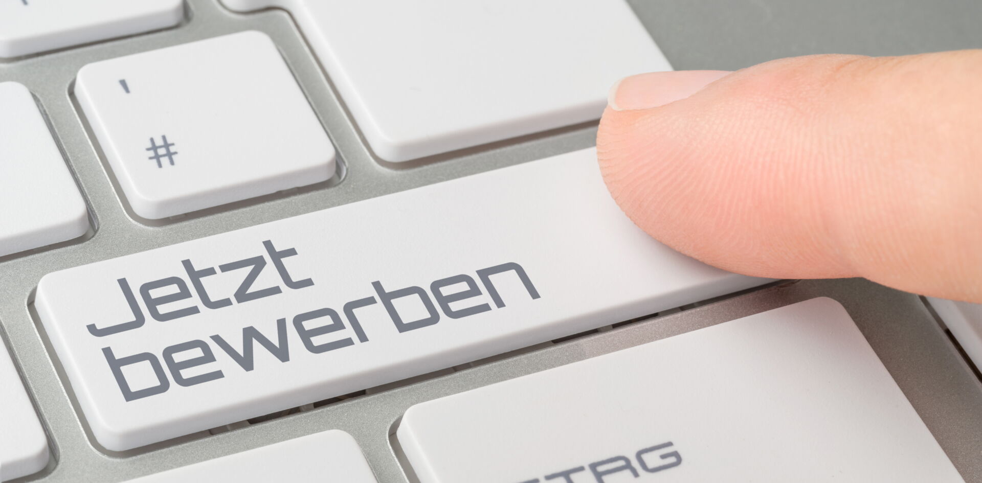 Online Bewerbung