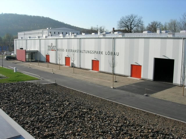 Landesgartenschau Löbau 2012